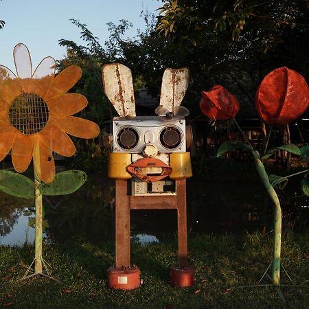 Art House At Chiangdao - Starhouse Hotel Chiang Dao Bagian luar foto