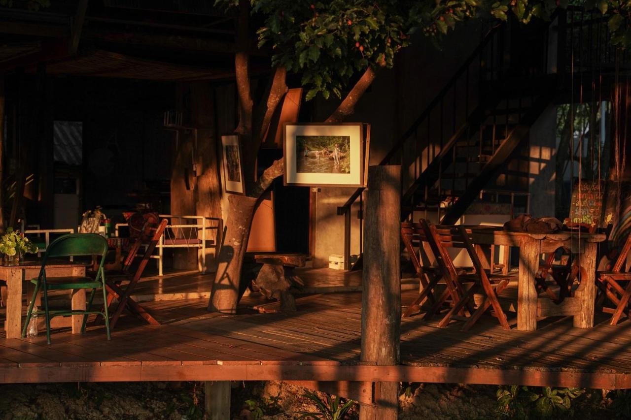 Art House At Chiangdao - Starhouse Hotel Chiang Dao Bagian luar foto