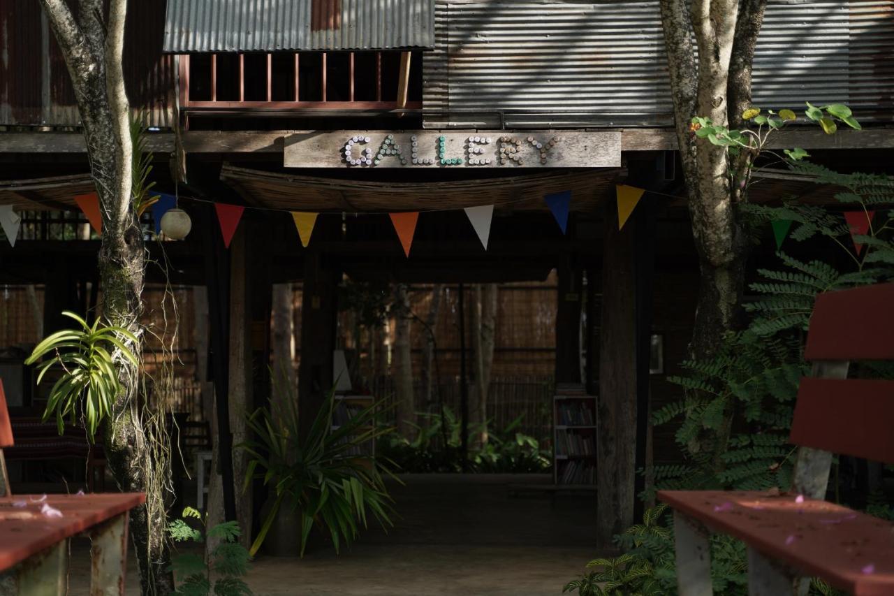 Art House At Chiangdao - Starhouse Hotel Chiang Dao Bagian luar foto