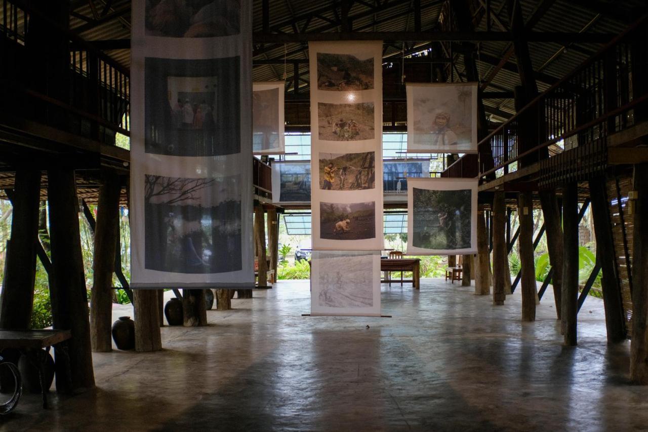 Art House At Chiangdao - Starhouse Hotel Chiang Dao Bagian luar foto