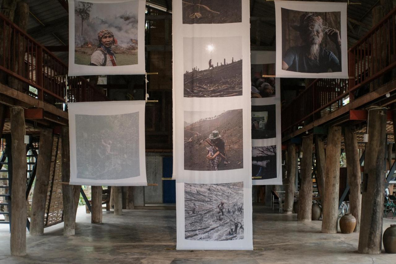 Art House At Chiangdao - Starhouse Hotel Chiang Dao Bagian luar foto