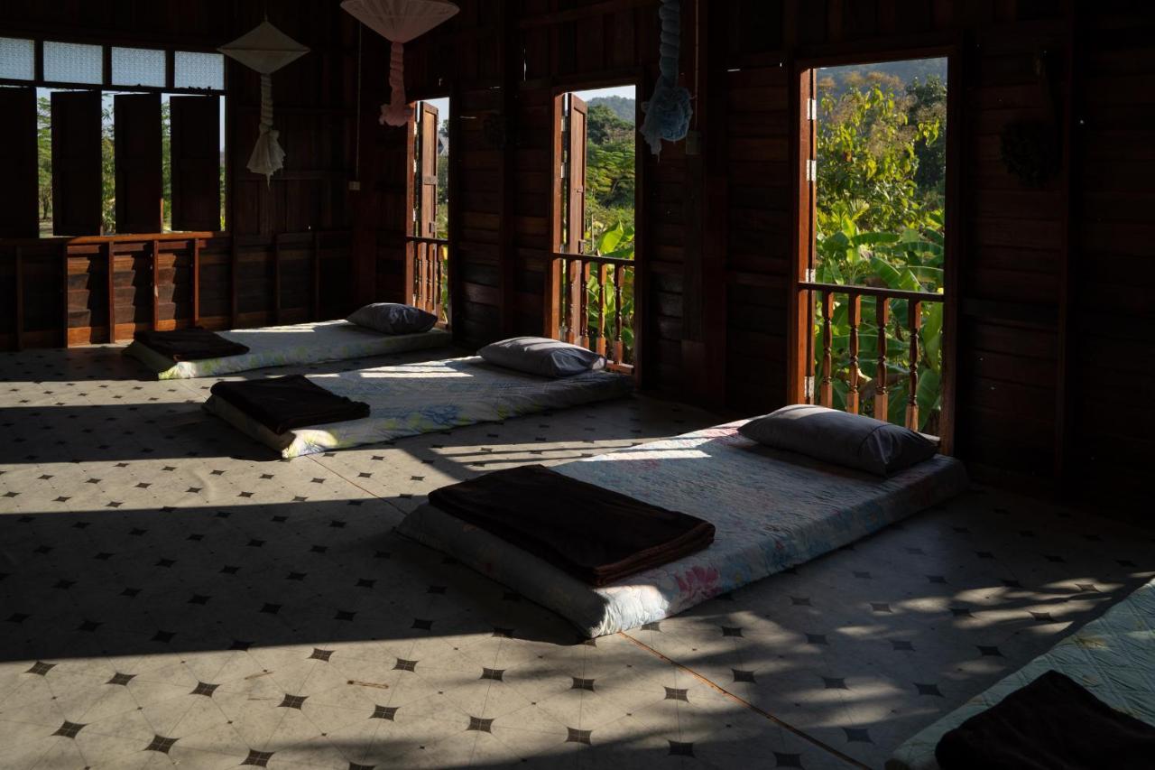 Art House At Chiangdao - Starhouse Hotel Chiang Dao Bagian luar foto