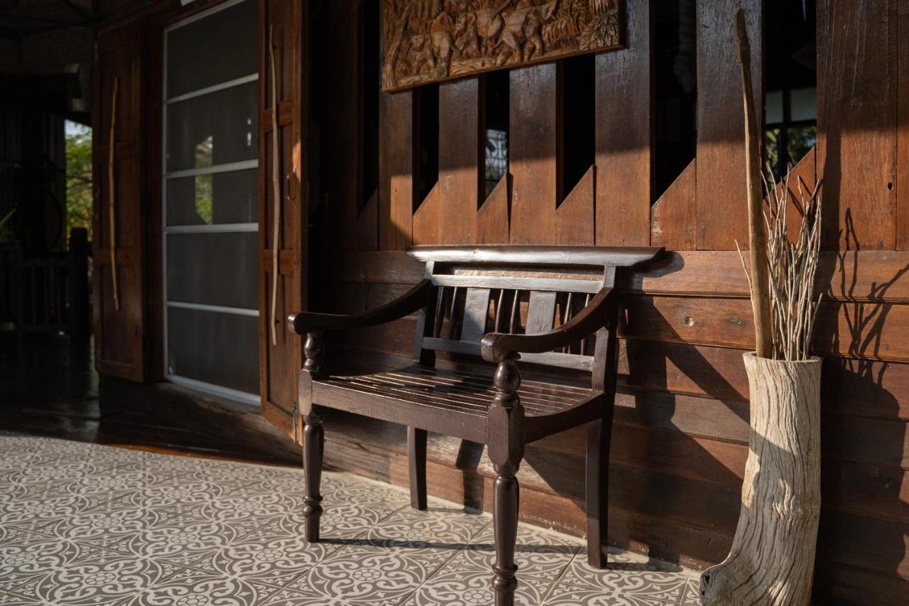 Art House At Chiangdao - Starhouse Hotel Chiang Dao Bagian luar foto
