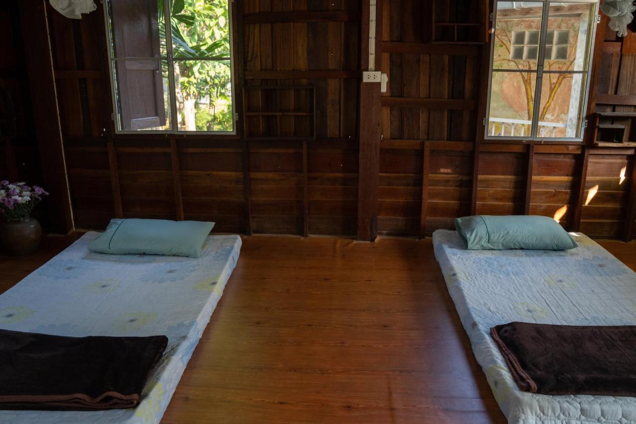 Art House At Chiangdao - Starhouse Hotel Chiang Dao Bagian luar foto