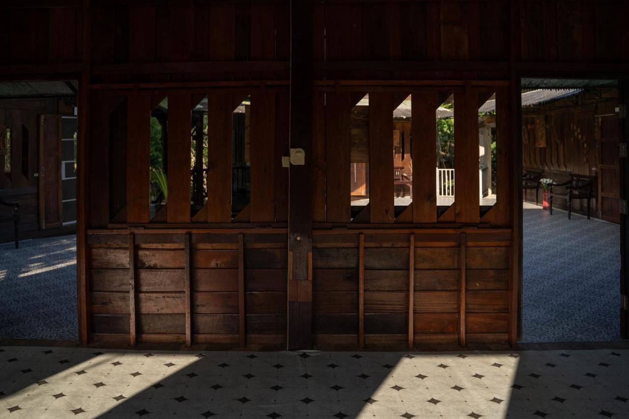 Art House At Chiangdao - Starhouse Hotel Chiang Dao Bagian luar foto