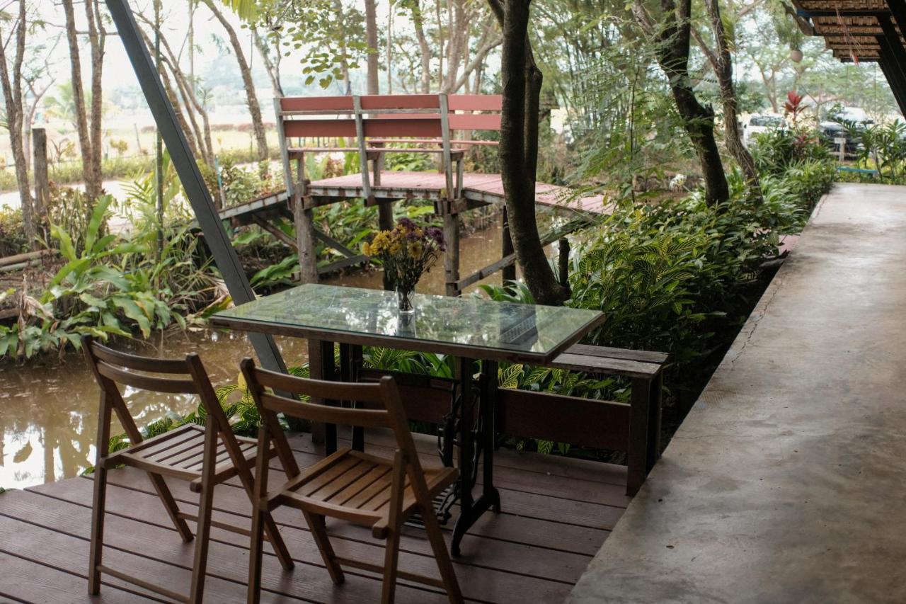 Art House At Chiangdao - Starhouse Hotel Chiang Dao Bagian luar foto