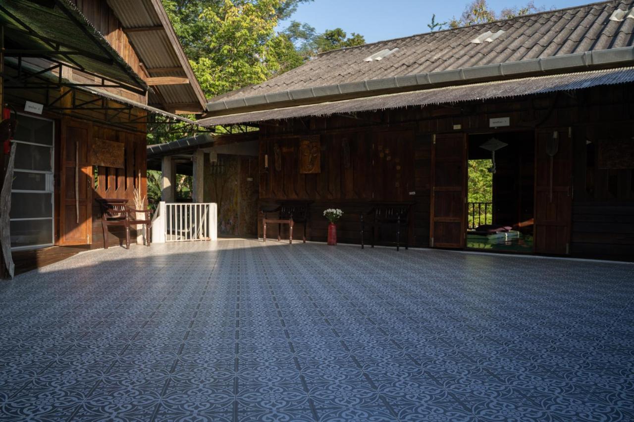 Art House At Chiangdao - Starhouse Hotel Chiang Dao Bagian luar foto