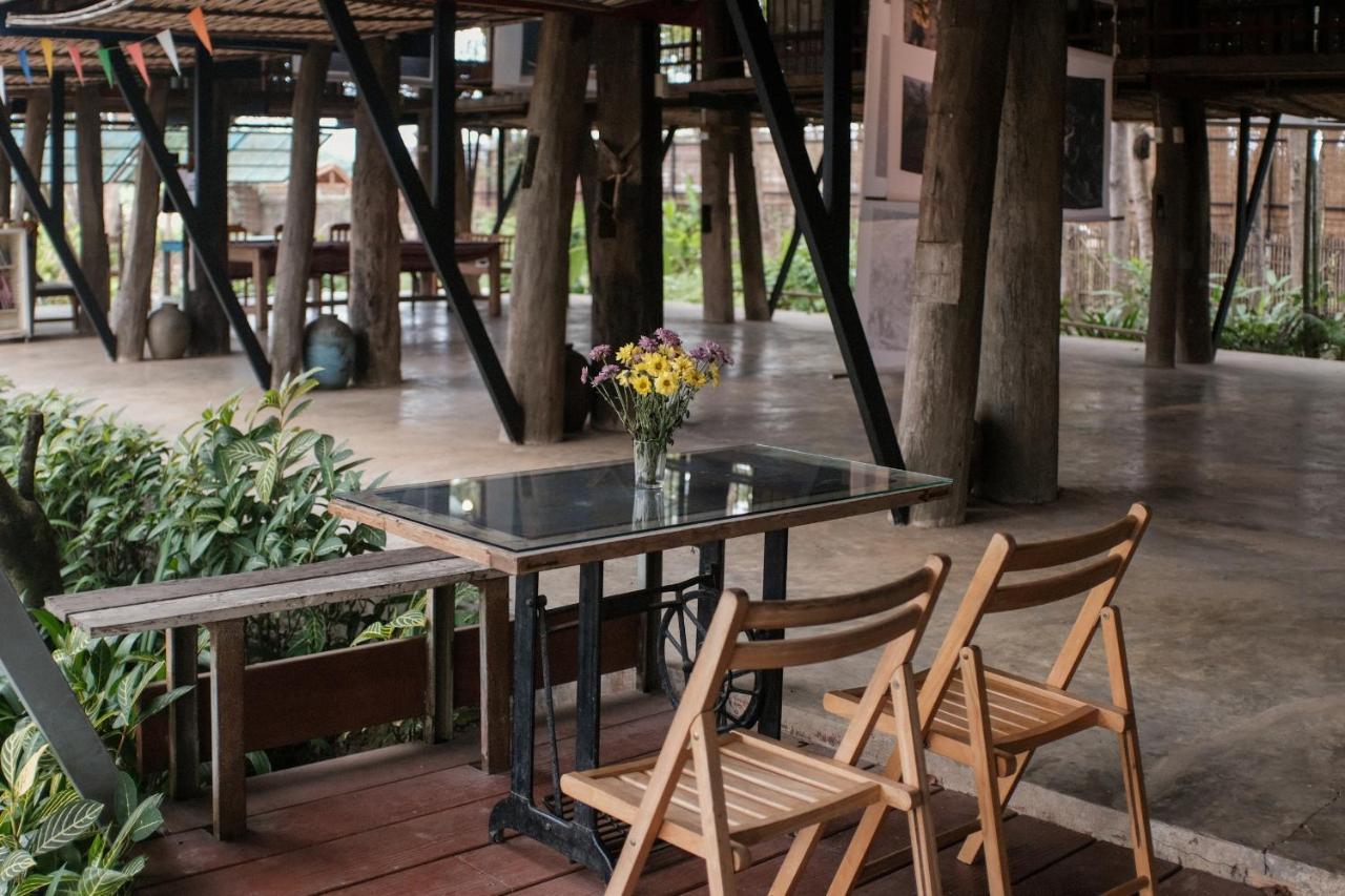 Art House At Chiangdao - Starhouse Hotel Chiang Dao Bagian luar foto