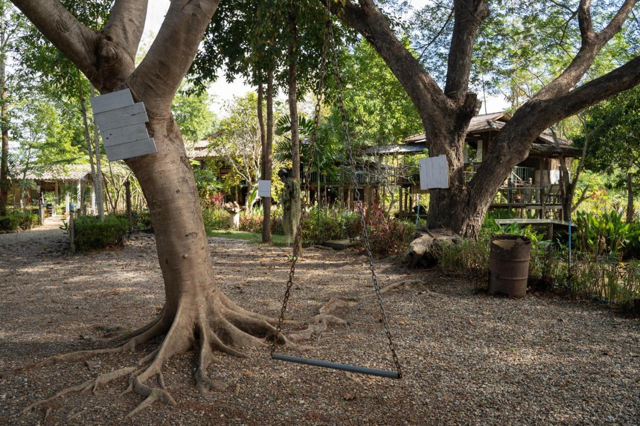 Art House At Chiangdao - Starhouse Hotel Chiang Dao Bagian luar foto