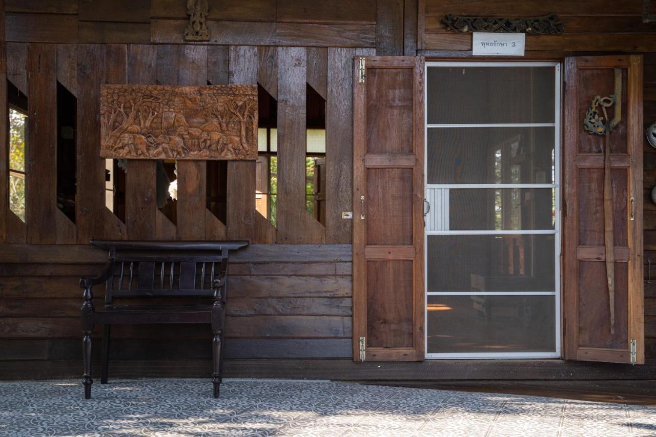 Art House At Chiangdao - Starhouse Hotel Chiang Dao Bagian luar foto