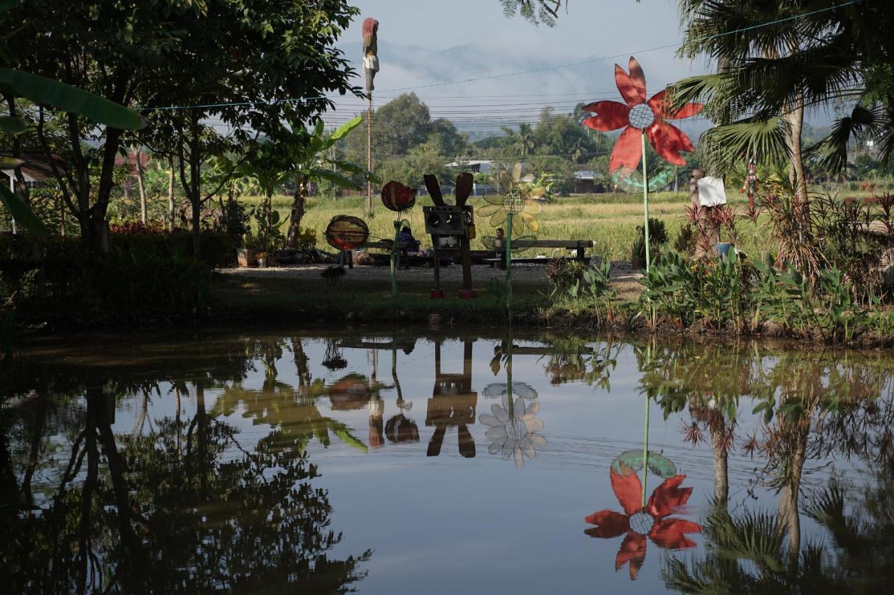 Art House At Chiangdao - Starhouse Hotel Chiang Dao Bagian luar foto