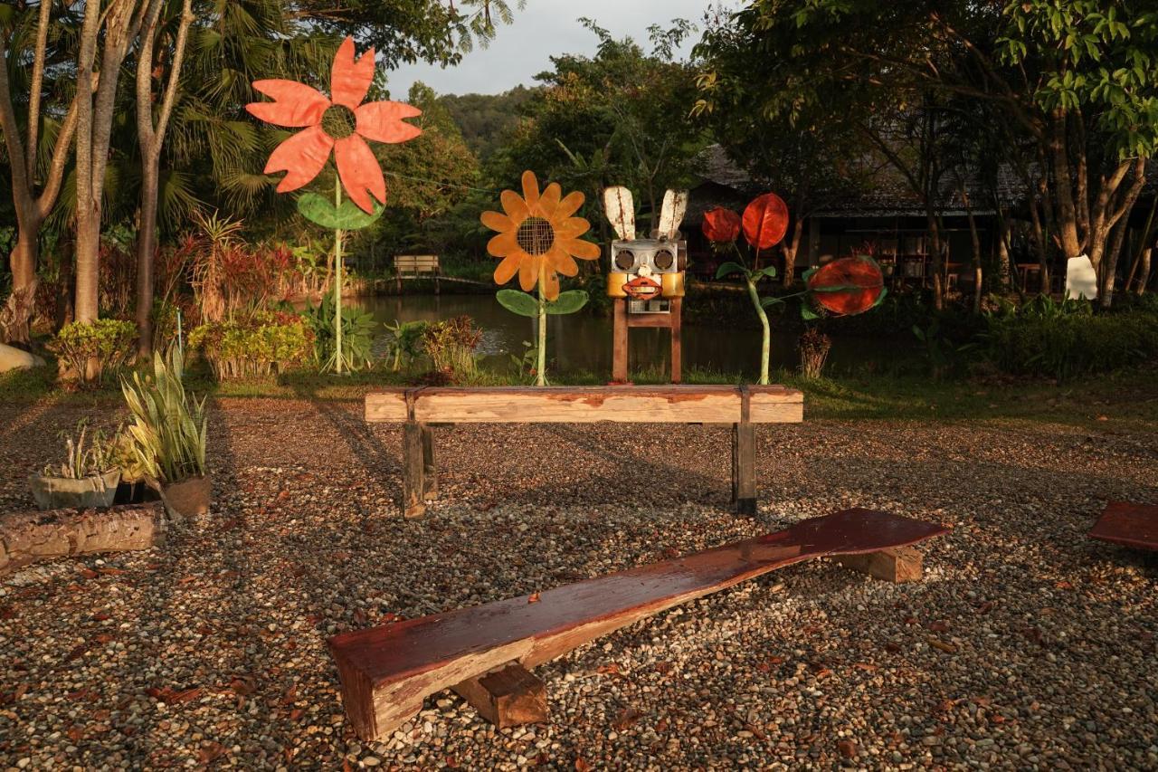Art House At Chiangdao - Starhouse Hotel Chiang Dao Bagian luar foto