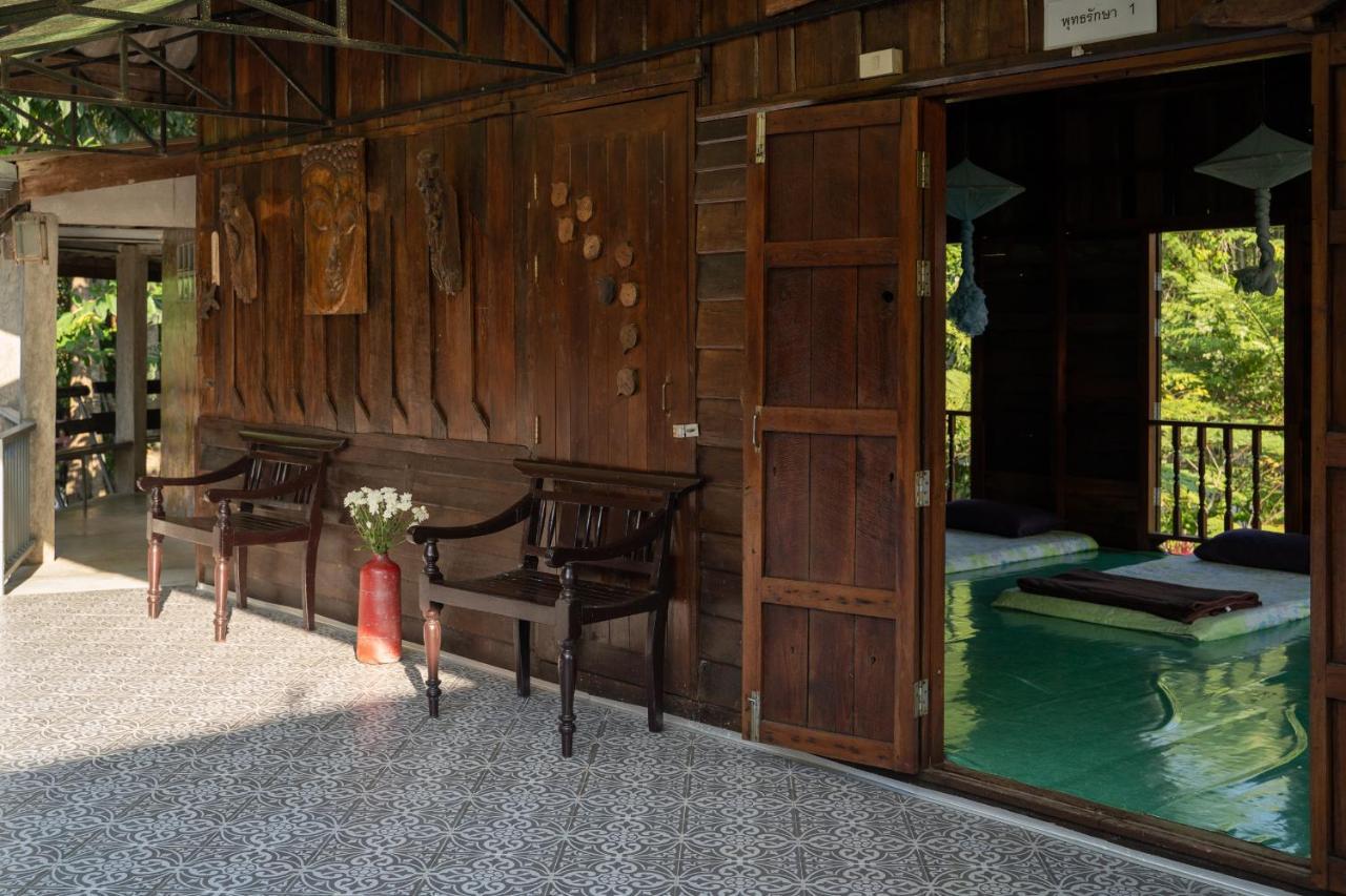 Art House At Chiangdao - Starhouse Hotel Chiang Dao Bagian luar foto