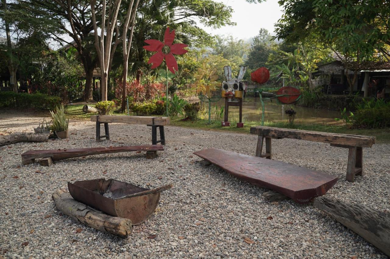 Art House At Chiangdao - Starhouse Hotel Chiang Dao Bagian luar foto
