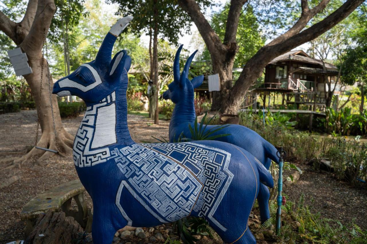 Art House At Chiangdao - Starhouse Hotel Chiang Dao Bagian luar foto