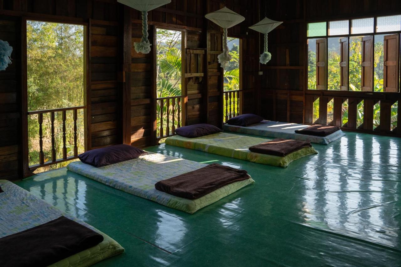 Art House At Chiangdao - Starhouse Hotel Chiang Dao Bagian luar foto